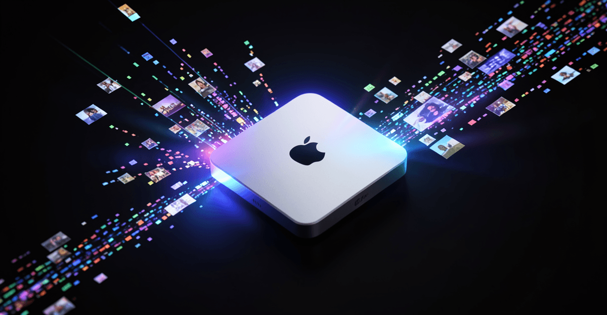 Running AI Image Generation Locally on Apple Silicon