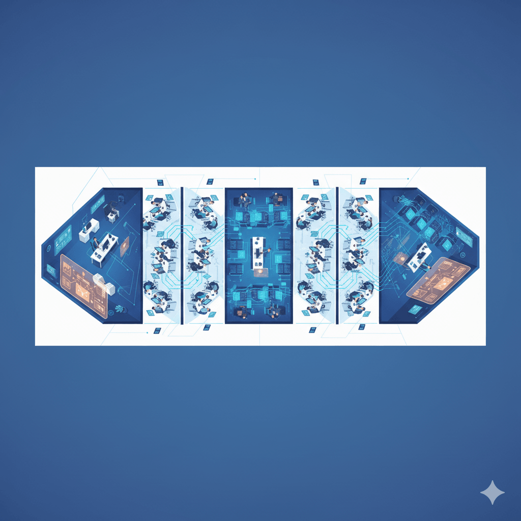 Inside Ray: What Happens When You Hit Start