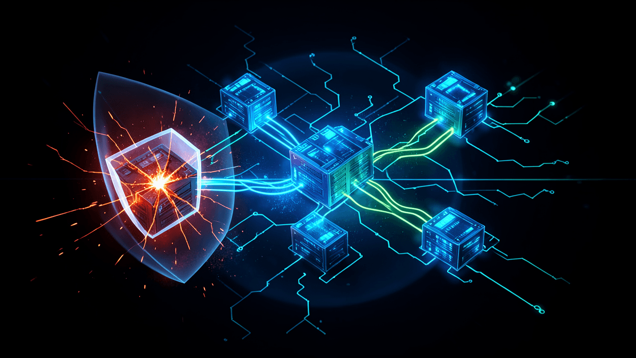 When Nodes Die: Ray's Fault Tolerance