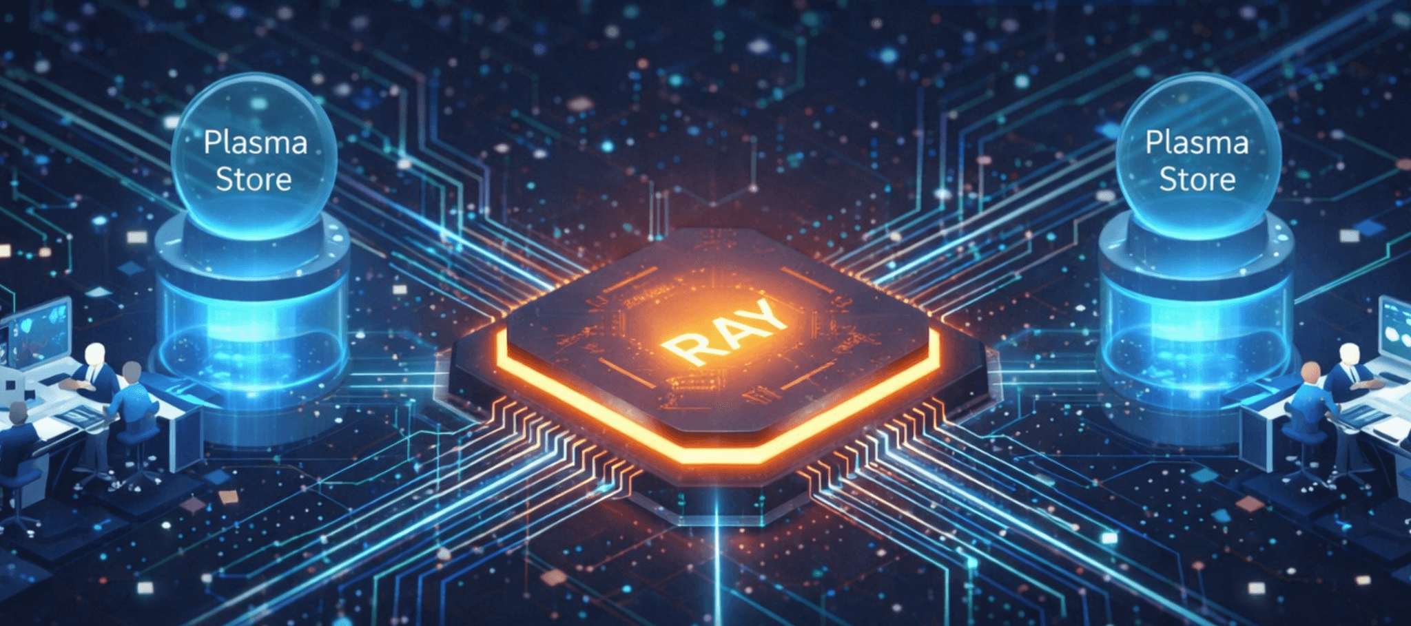 Shared Memory, Zero-Copy, and the Object Store